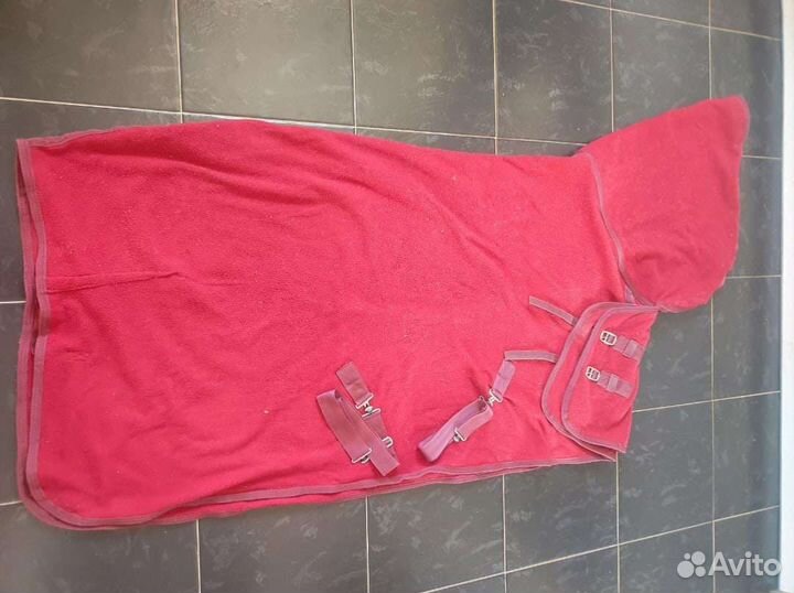 Амуниция и экипировка б.у для лошади и всадника