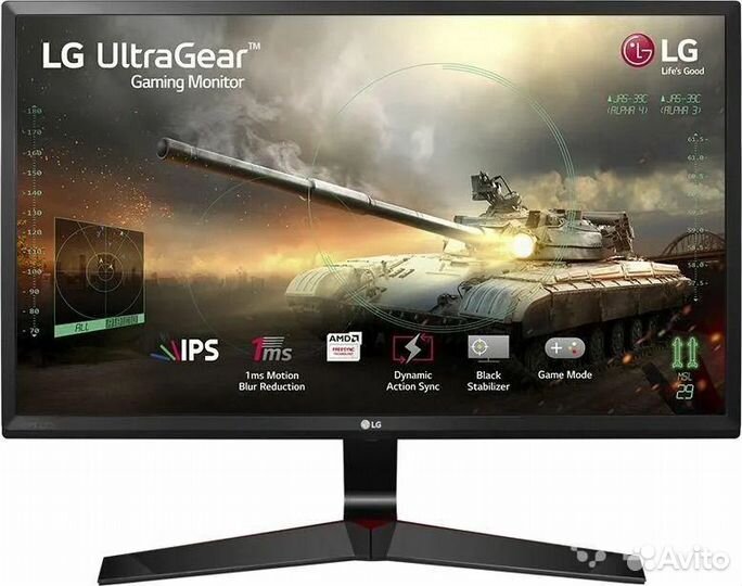 Монитор LG 24