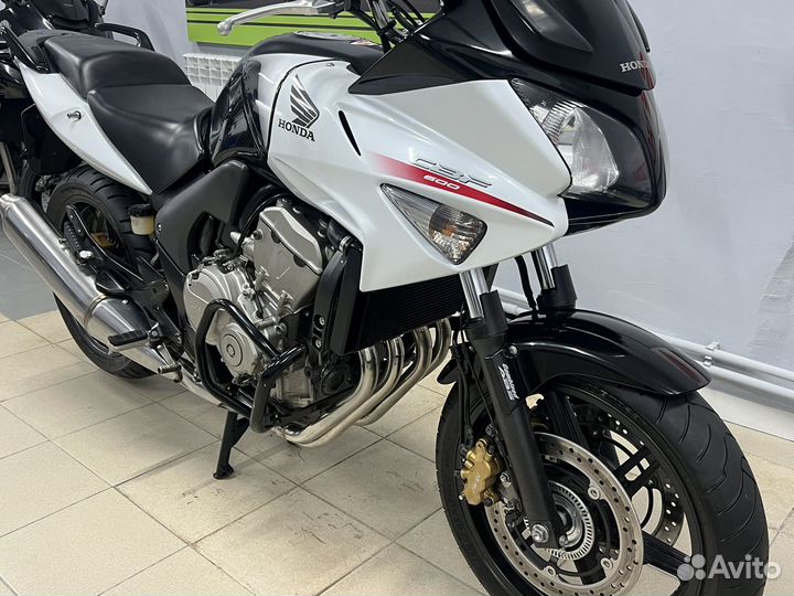 Honda CBF600 ABS без пробега по РФ