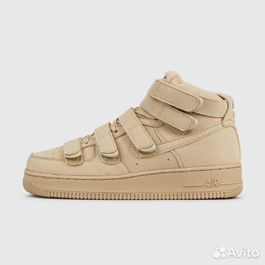 Nike Air Force 1 Hi x Billie Eilish Beige