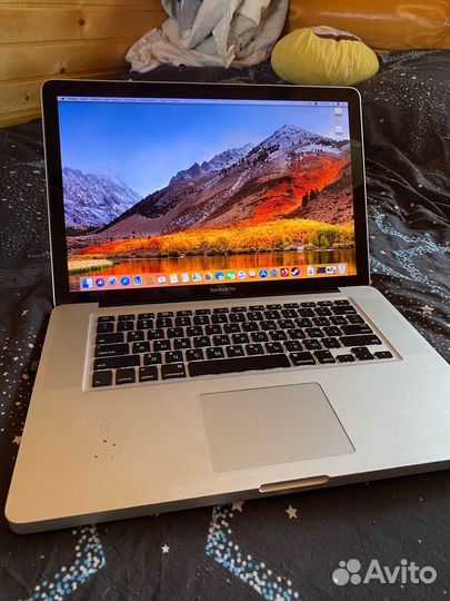 Macbook pro 15 2011
