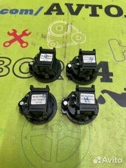 Динамик высокочастотный штука Avensis azt251w 2az