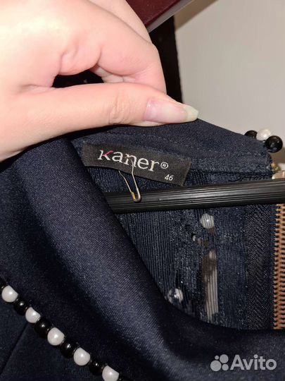 Женское вечернее платье Kaner 50-52