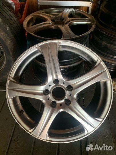 Литье диски r17 /7.0 72.6 114.3