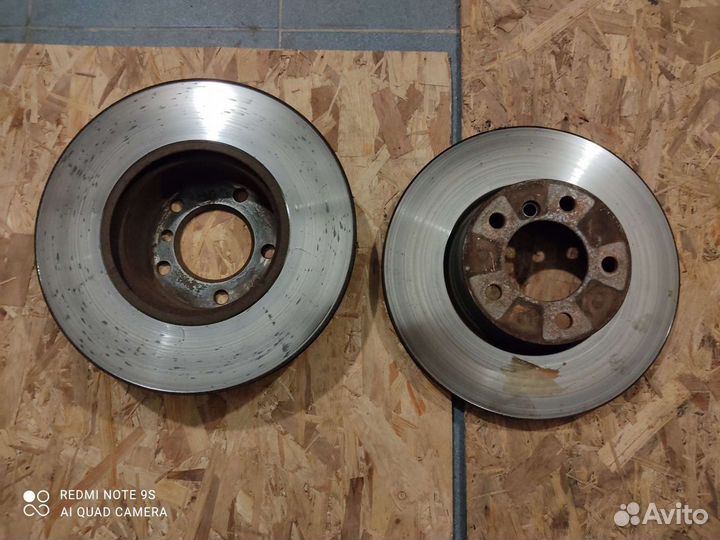 Тормозные диски bmw f30 передние бмв ф30