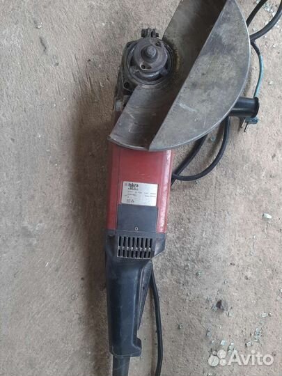 Ушм болгарка