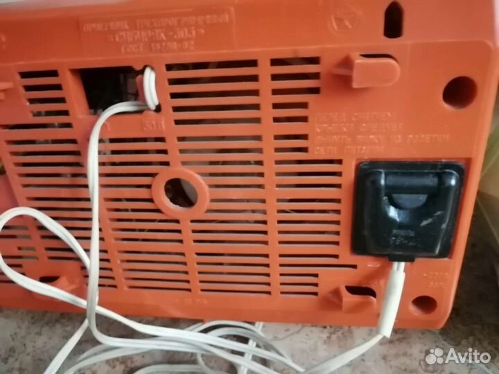 Радиоприемник СССР, отправка