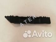 Кронштейн бампера (пер/лев) Hyundai-KIA