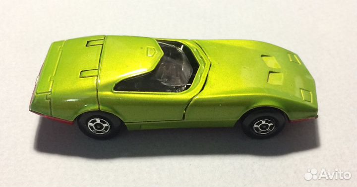 Matchbox Superfast Dodge Charger Mk III №52