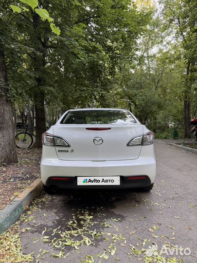 Mazda 3 1.6 AT, 2010, 116 415 км