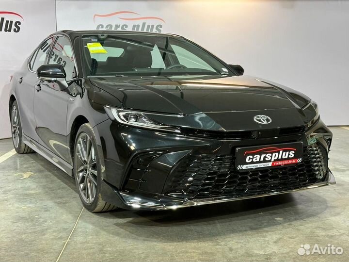 Toyota Camry 2.0 CVT, 2024, 40 км