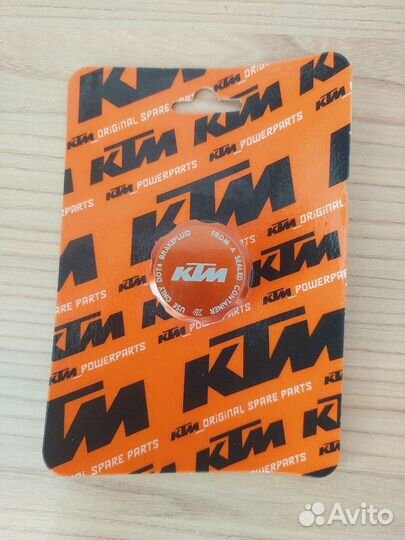 Крышка бачка заднего торм. цилиндра KTM 990 - 1290