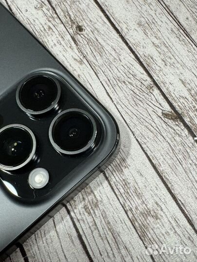 iPhone 15 Pro Max, 256 ГБ