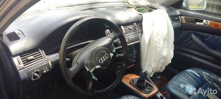 Audi a6 C5 в разборе