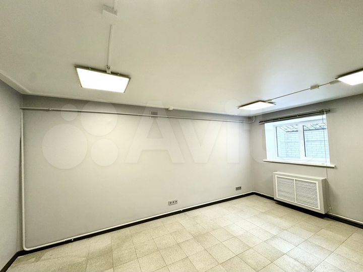 Офис, 43 м²