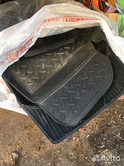 Коврики nissan