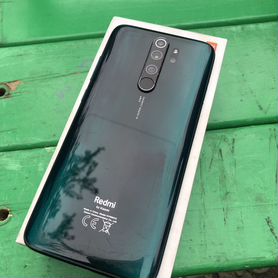 Xiaomi Redmi Note 8 Pro, 6/64 ГБ