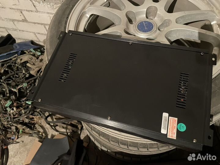 Усилитель avatar abr-460.4