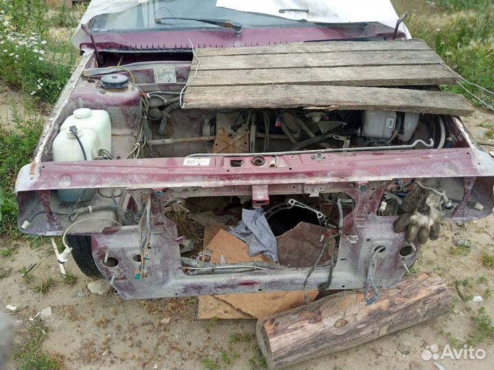 Рамка радиатора