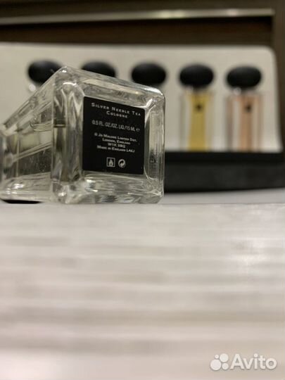 Духи Jo Malone - Rare Teas коллекция миниатюр