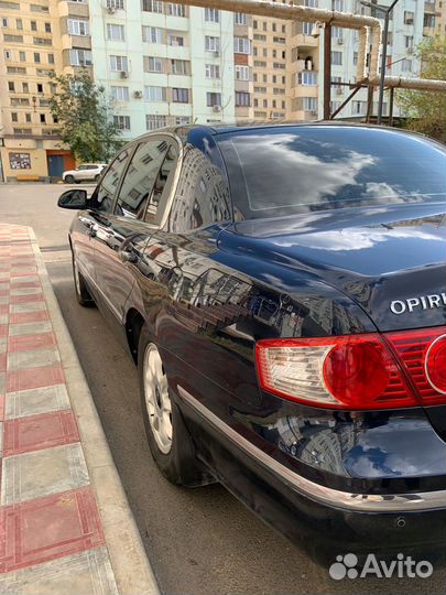 Kia Opirus 3.0 AT, 2006, 223 000 км