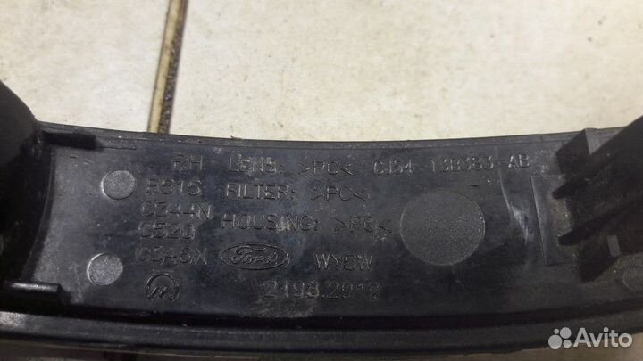 Указатель поворота в зеркало правый Ford Kuga