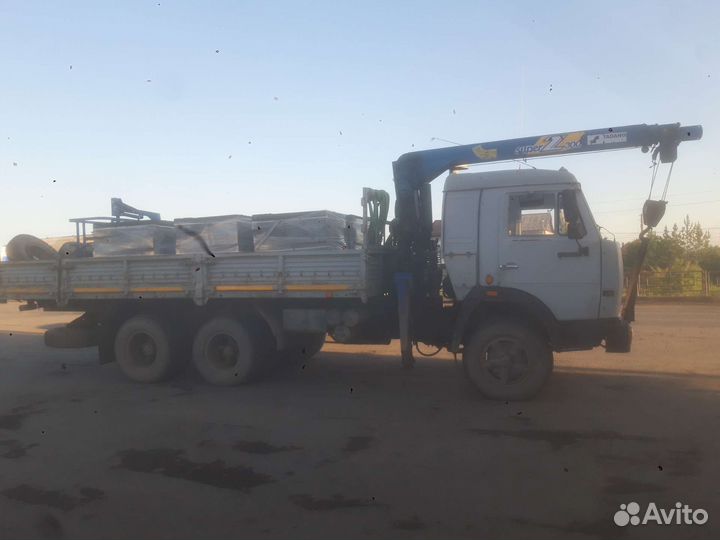 Услуги манипулятора