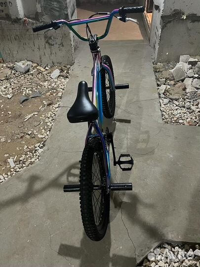 Велосипед bmx rock