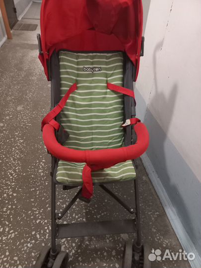 Детская коляска