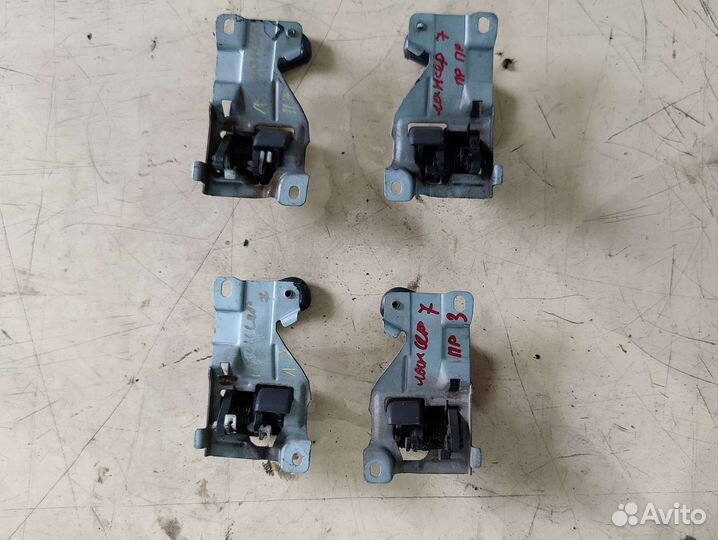 Ручка открытия двери mitsubishi lancer 7