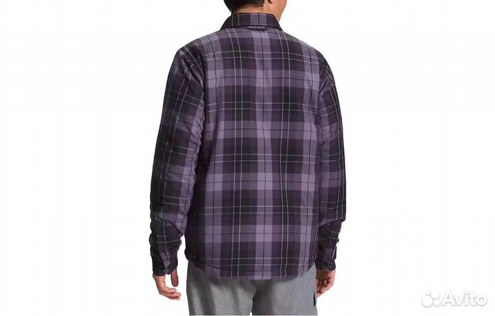 THE north face Jacket Men Purple (XL)(20)