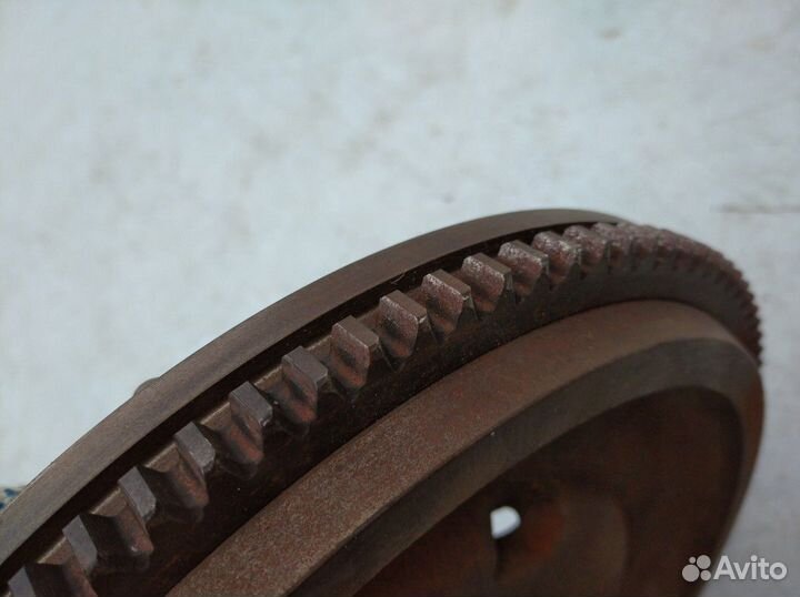 Маховик Хендай Акцент 2