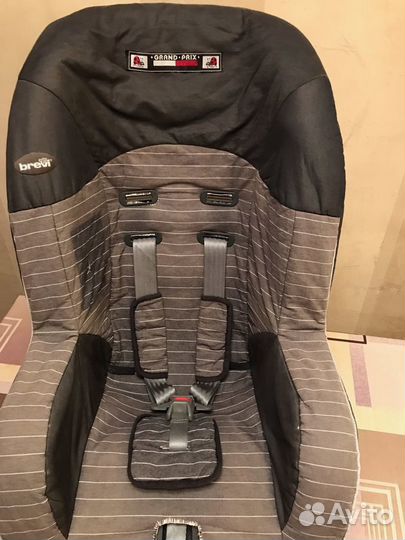 Автокресло Brevi Grand Prix