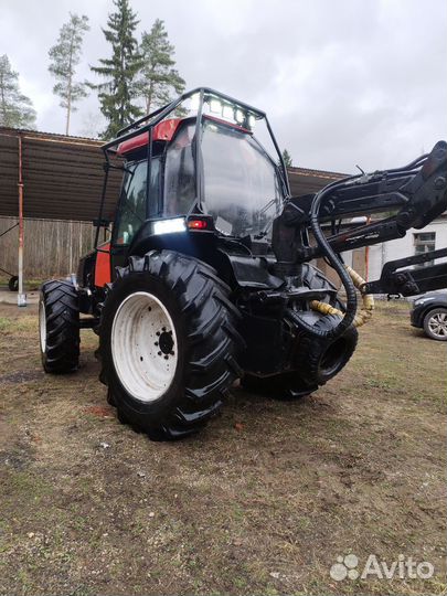 Трактор VALTRA 8950, 2003