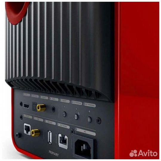 KEF LS50 Wireless II