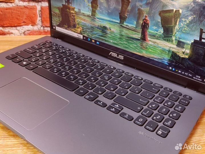 Asus Core i5 MX250 12gb FullHD Ноутбук Игровой