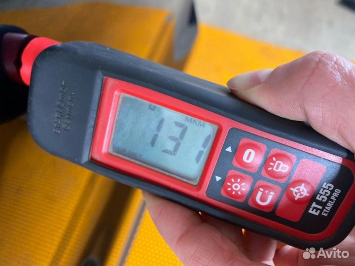 Дверь боковая передняя левая Volkswagen Tiguan CCZ