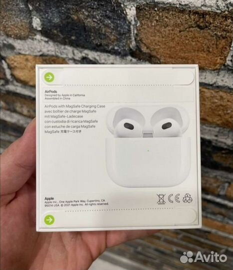 Airpods 3 Premium 2023