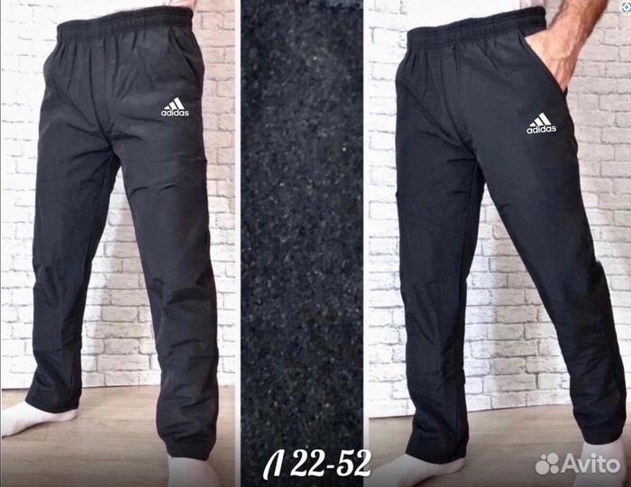 Балоневые брюки Adidas