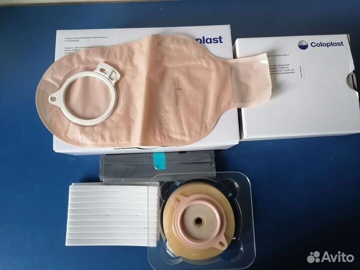 Калоприемник/стомный мешок Coloplast