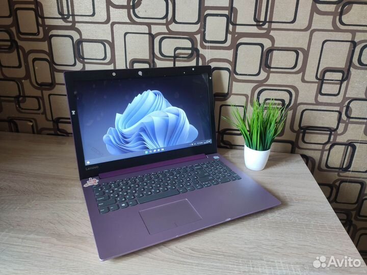 Свежий Lenovo для учебы