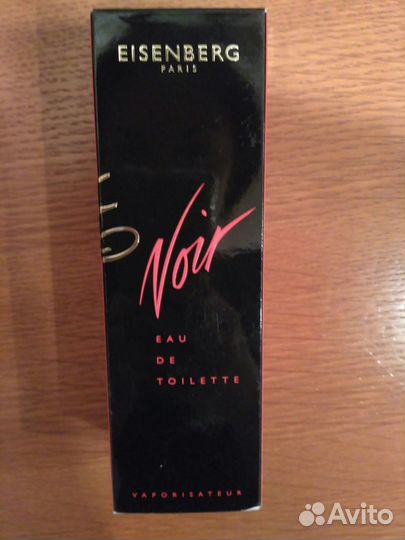 Eisenberg Rouge & Noir, 50мл, оригинал