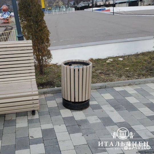 Металлические урны от производителя