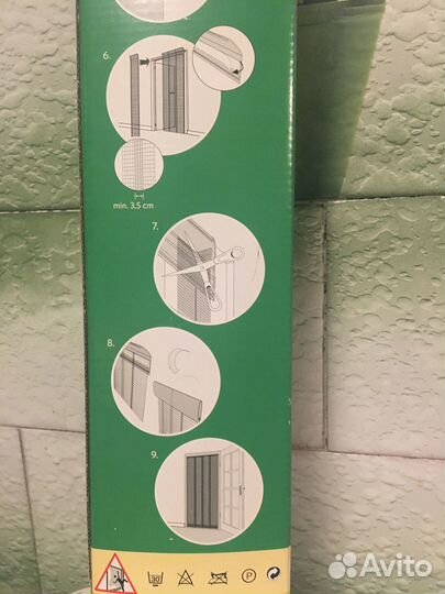 Сетка москитная