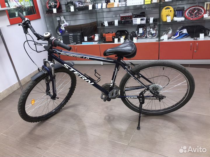 Велосипед Stern Dynamic 1.0