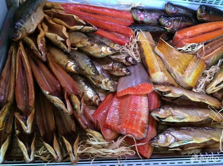 Продается готовый бизнес: морепродукты