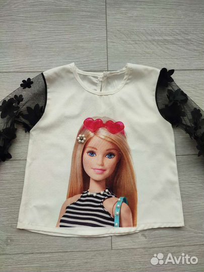 Блузка для девочки 92-98