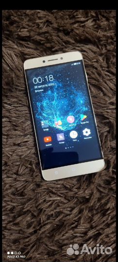 LeEco Le 2 PRO X625, 4/32 ГБ