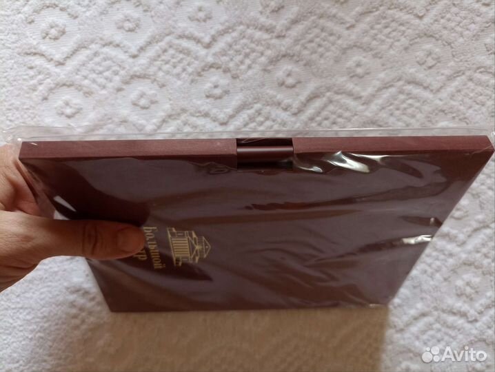 Новые блокнот Большой театр и диск балет Раймонда