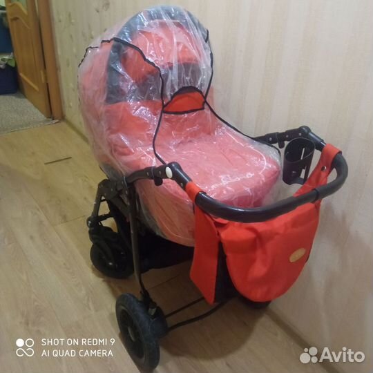 Детские коляски 2 в 1